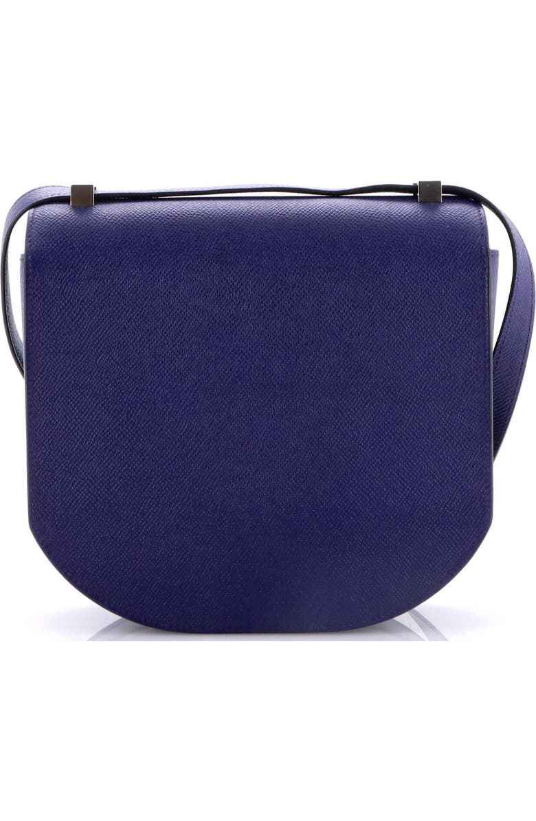 Pre-Owned Hermes Mosaique au 24 Bag Epsom 21, Alternate, color, Bleu Encre