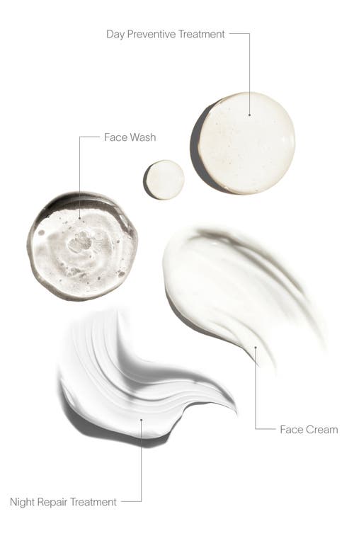 Doctor Rogers Starter Skin Care Set In Transparent