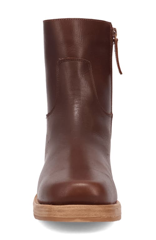 Dingo Banner Western Boot In Brown