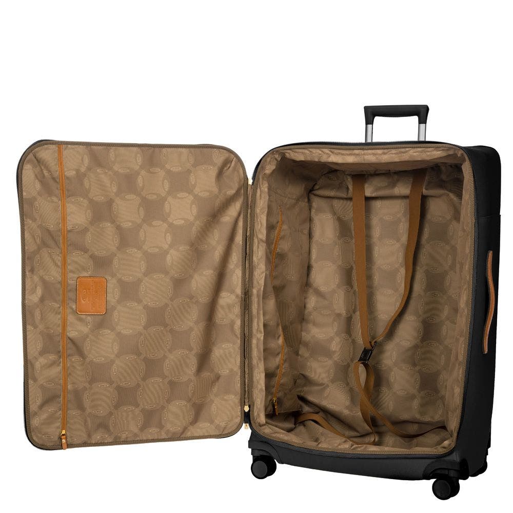 Bric's Firenze 32" Compound Spinner, Alternate, color, Black