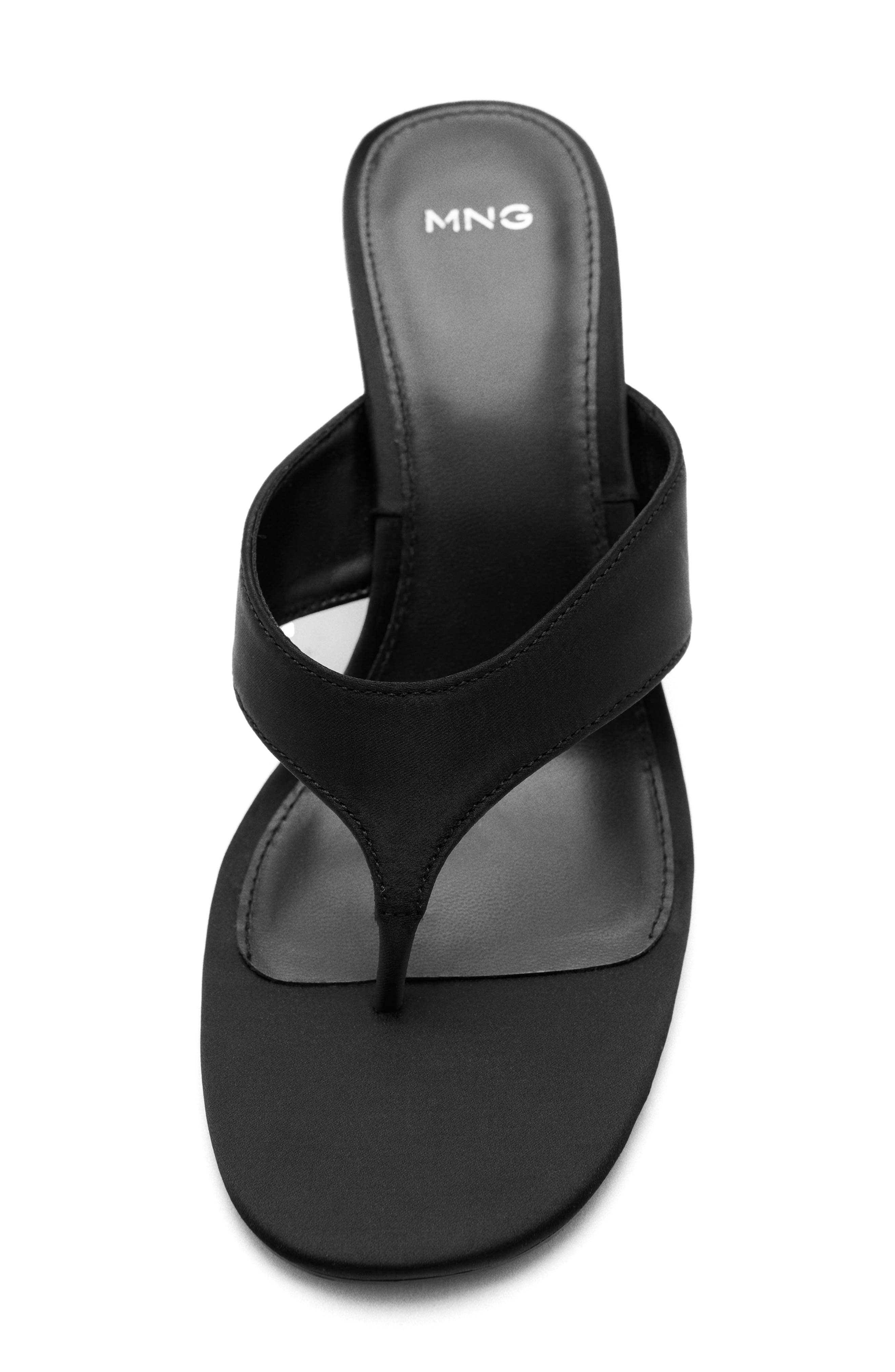 MANGO Wedge Flip Flop, Alternate, color, 