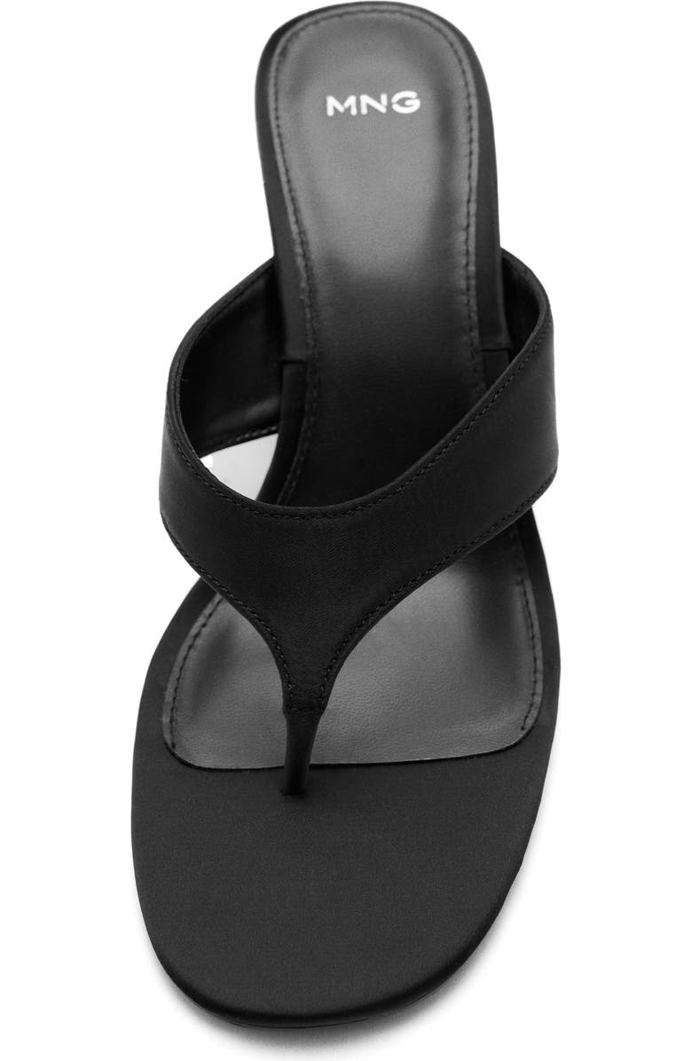 MANGO Wedge Flip Flop, Alternate, color,
