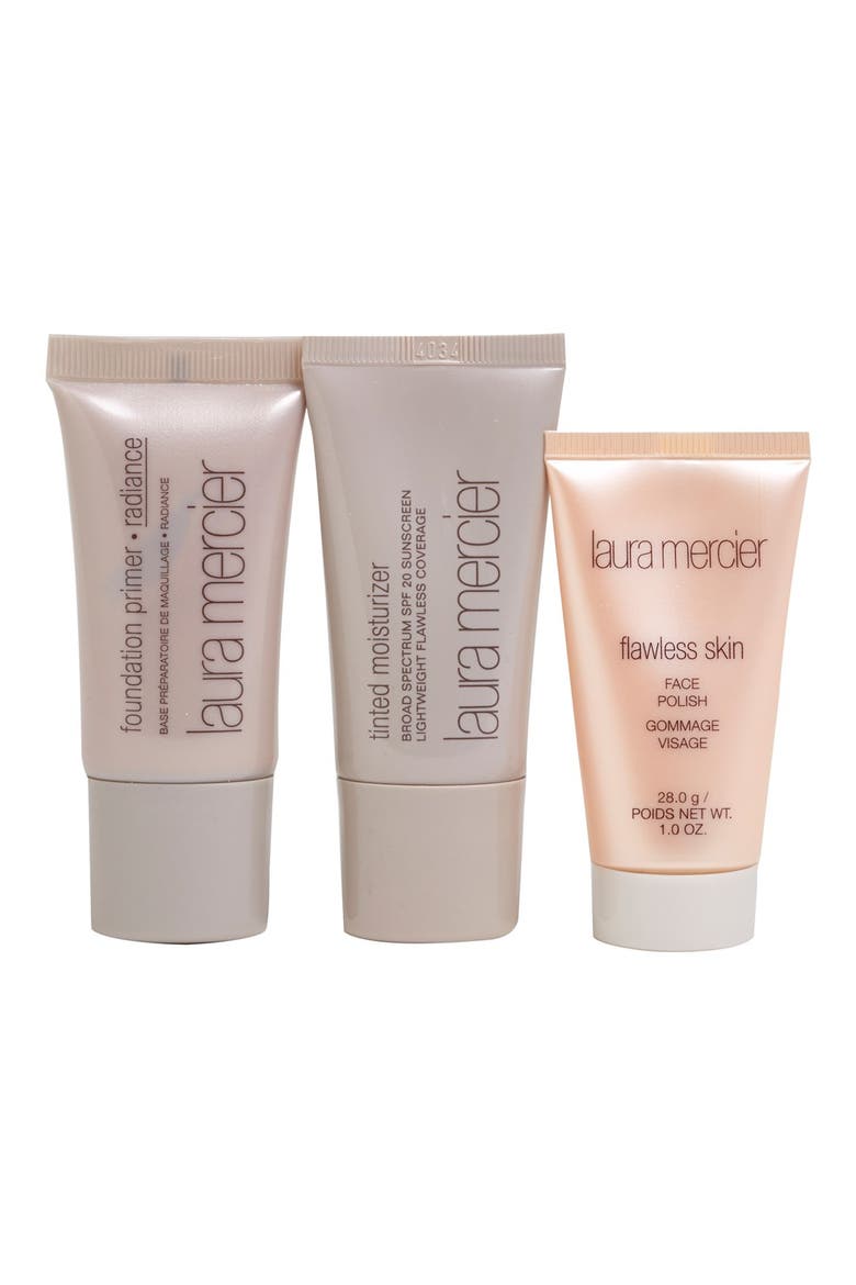 'Flawless in a Flash' Trio (Nordstrom Exclusive), Alternate, color, SAND