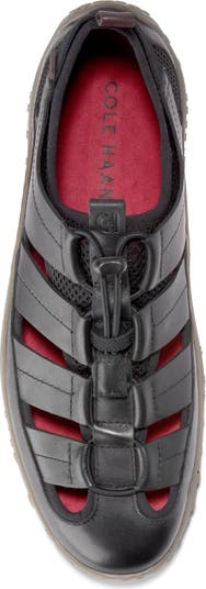 Cole Haan ZeroGrand TideTrek Fisherman Sandal (Men) | Nordstrom