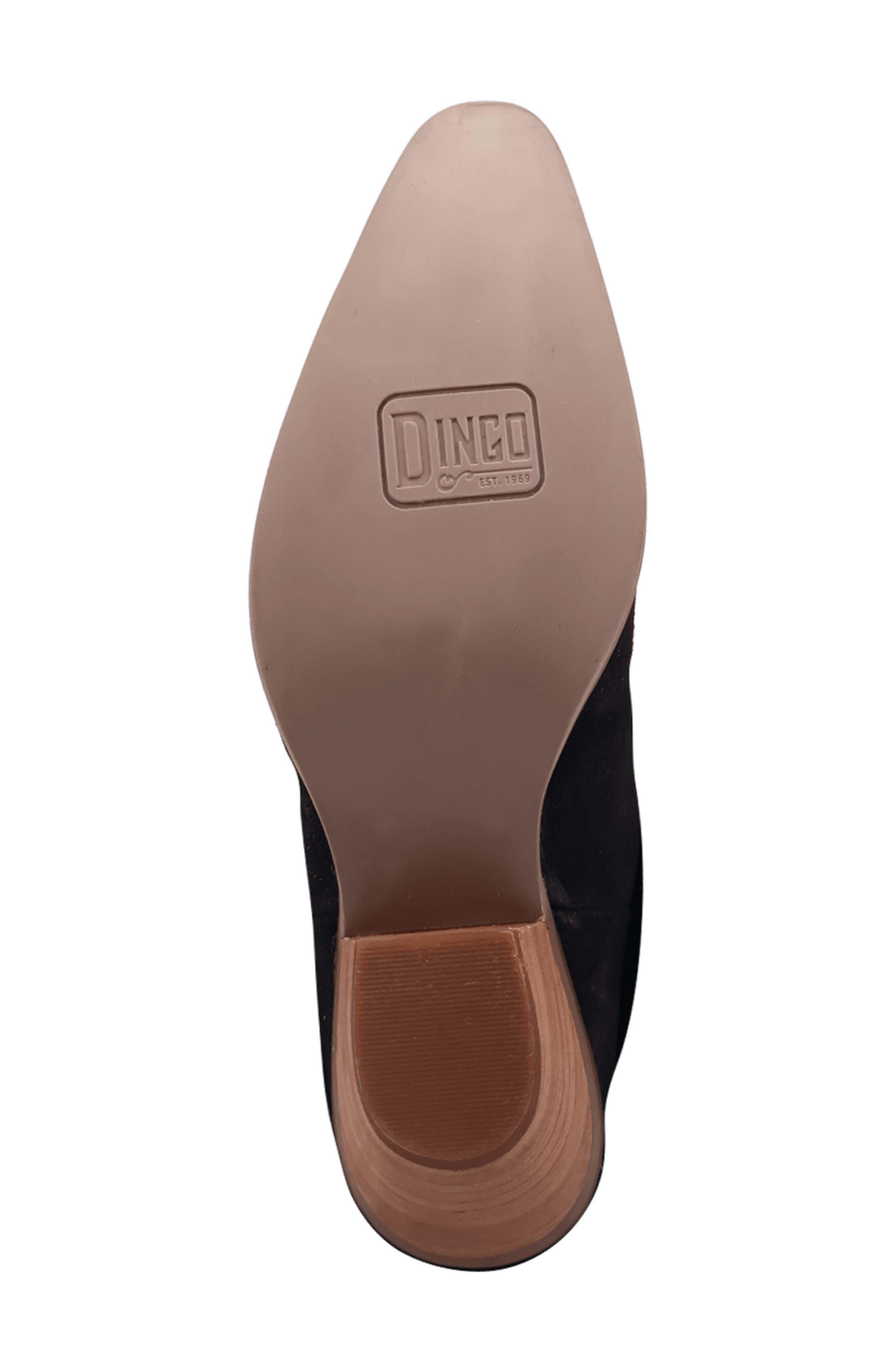 Wild Thang Western Boot, Alternate, color, BLACK