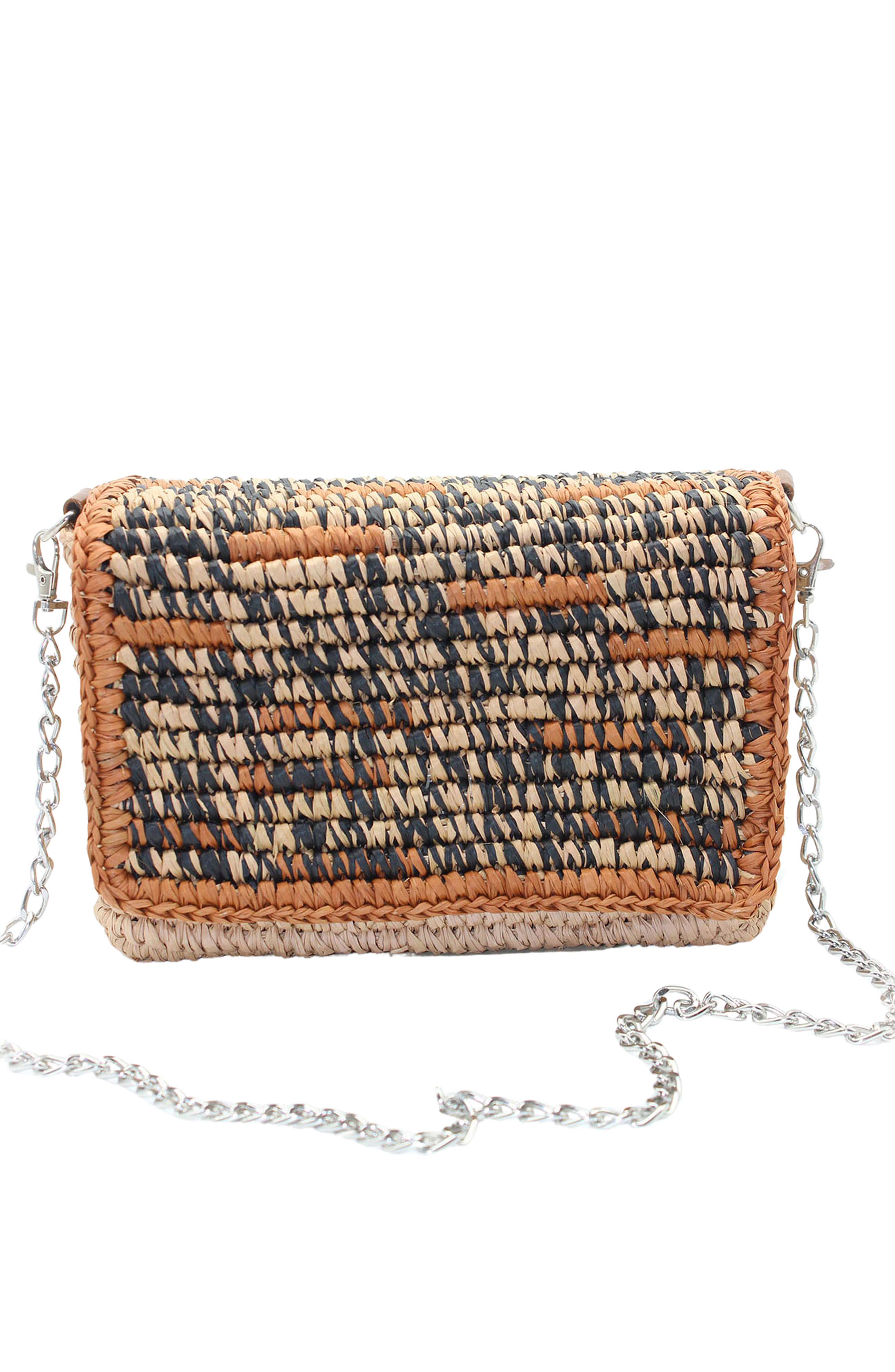 Amazónica Inka Handbag in Brown 
