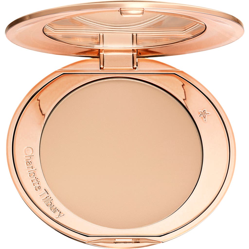 Charlotte Tilbury Airbrush Flawless Finish Setting Powder in 2 Medium Refillable  product