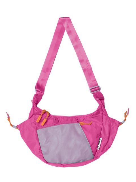 Crescent Crossbody Bag