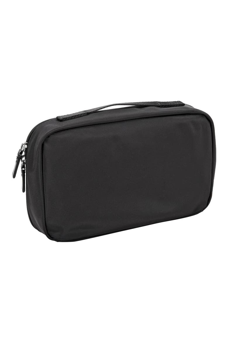 Packing Cube, Alternate, color, BLACK