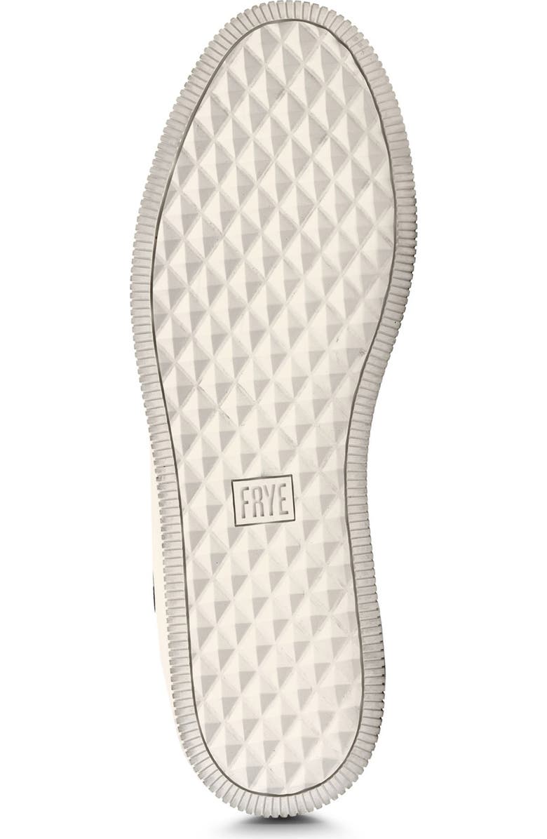 Frye Astor Sneaker, Alternate, color, Black