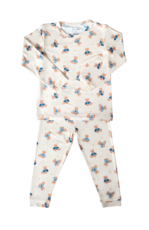 Long Sleeve Pajama Set (baby)