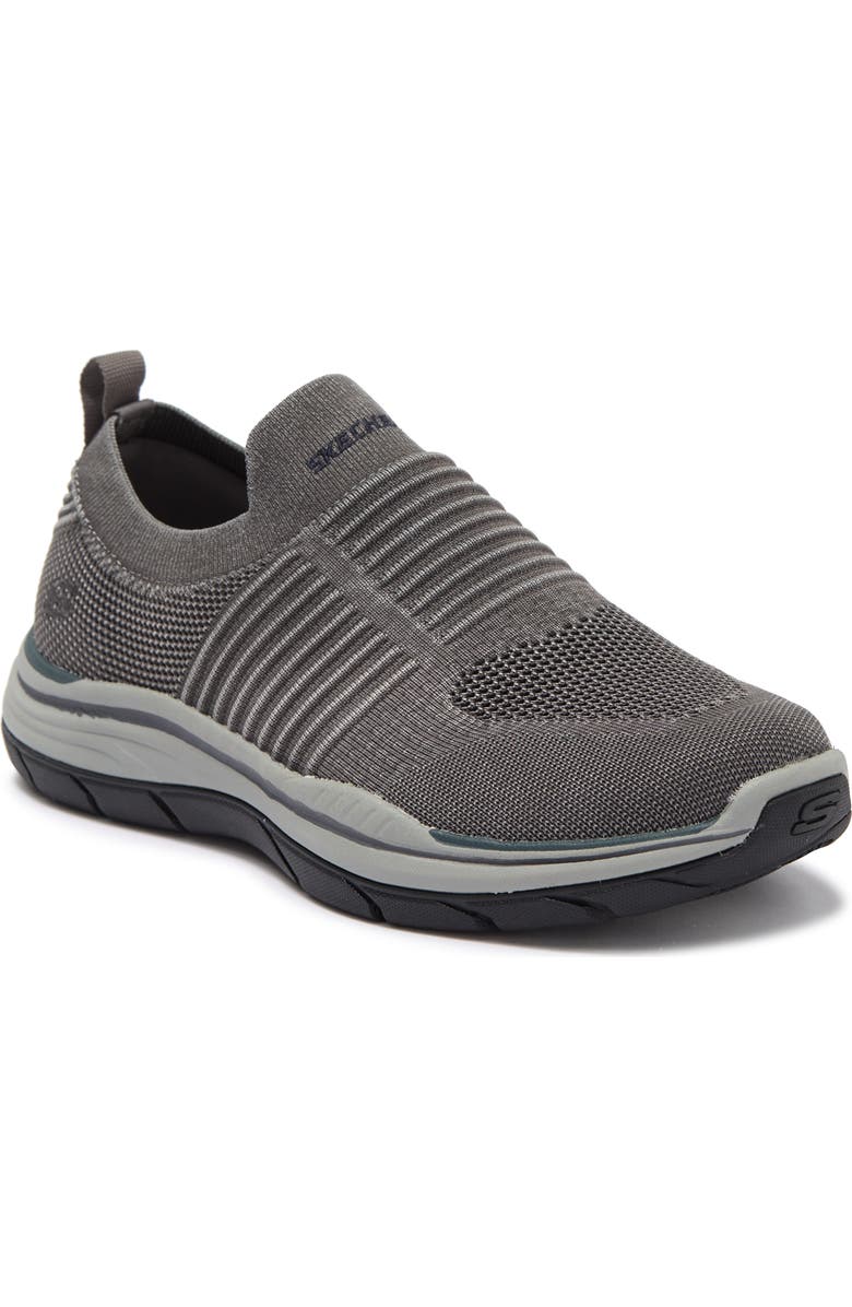 SKECHERS Expected 2.0 - Hersch Slip-On Sneaker, Main, color,