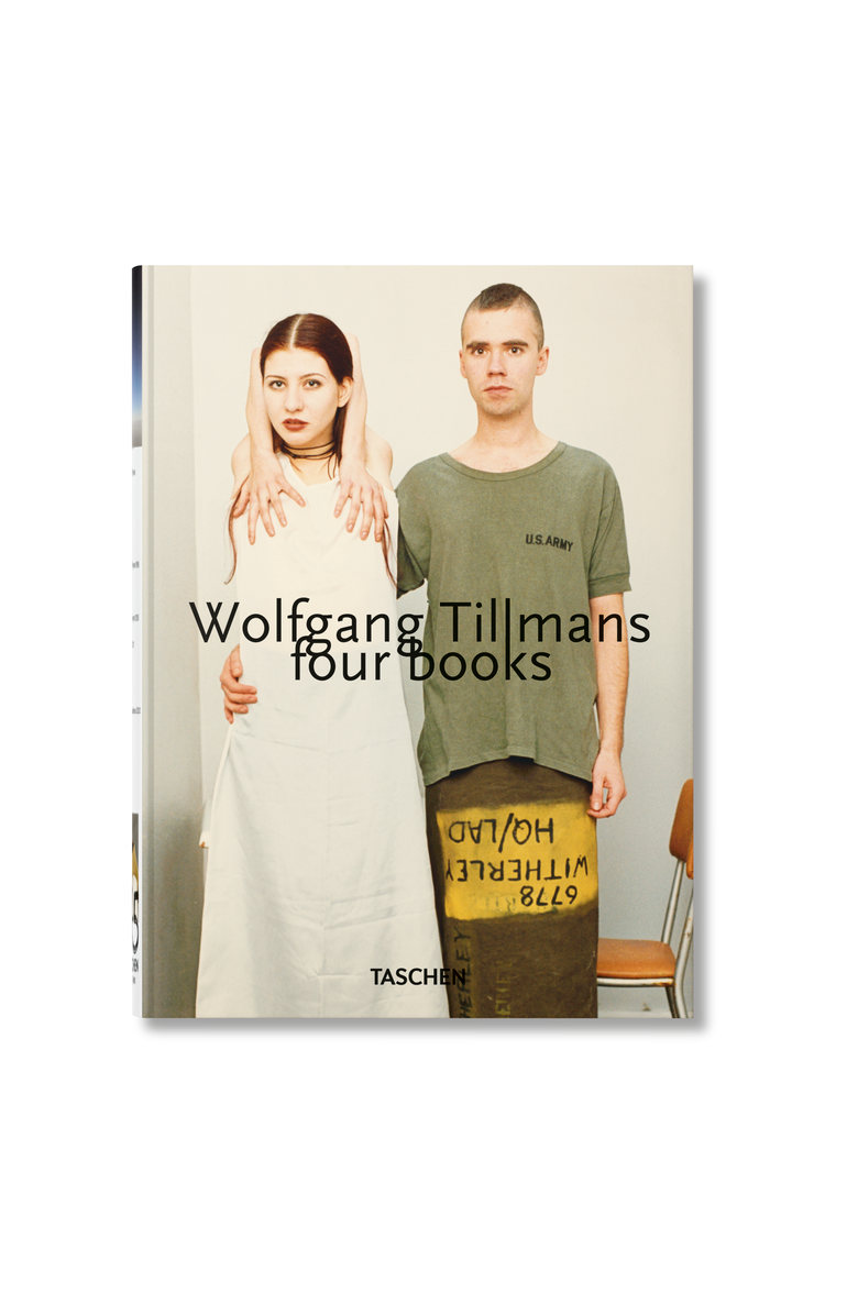 Taschen Wolfgang Tillmans. four books. 45th Ed., Main, color, Multicolor