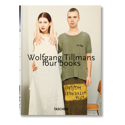 Wolfgang Tillmans. four books. 45th Ed.