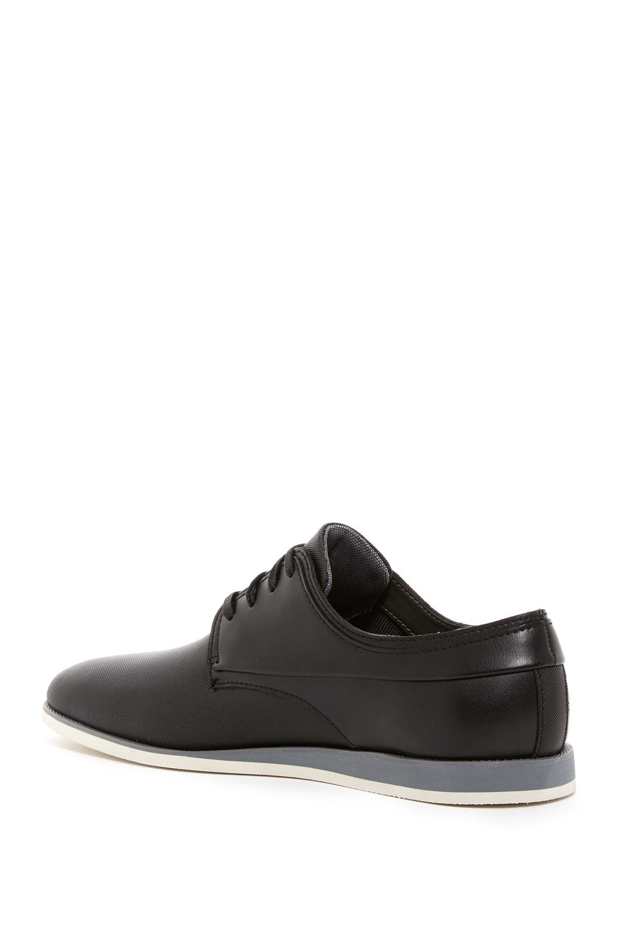 Calvin Klein Kellen Embossed Leather Derby (Men) | Nordstromrack