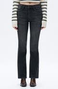 Bayeas High Waist Bootcut Jeans