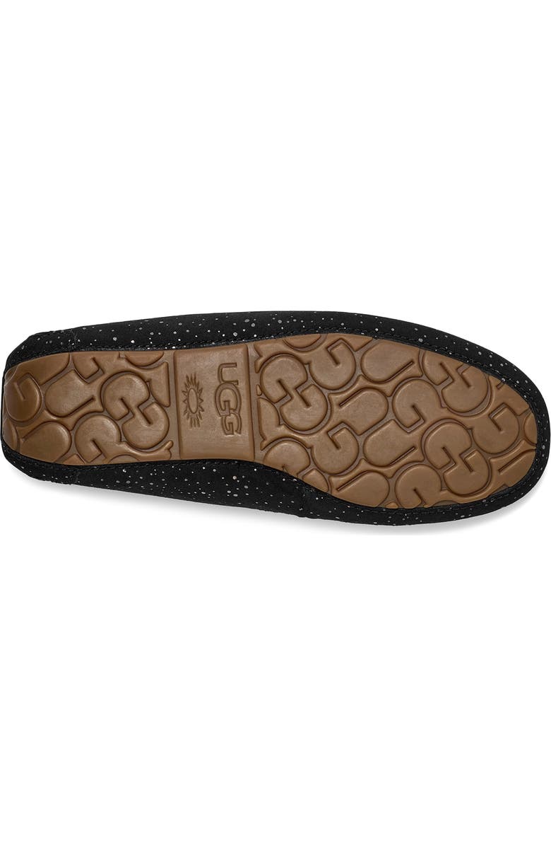 UGG<sup>®</sup> Ansley Metallic Spot Slipper, Alternate, color,