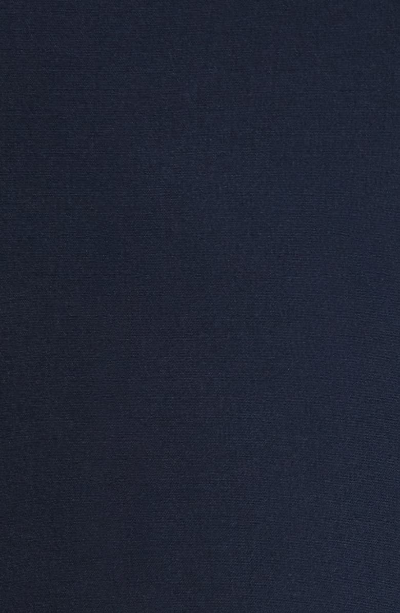 Tahari ASL Shannon Straight Leg Pants, Alternate, color, New Navy