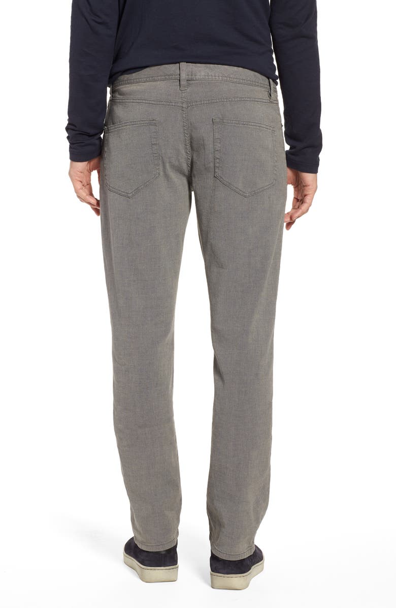 James Perse Straight Leg Five-Pocket Pants, Alternate, color, 