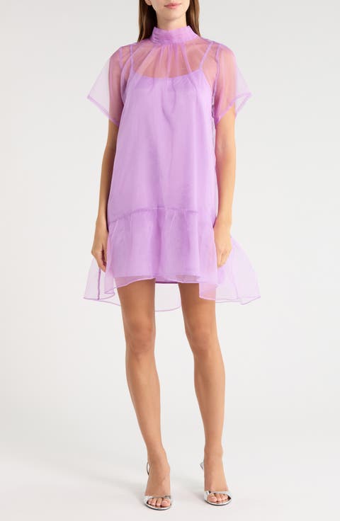 formal purple dresses under $100 Women's lavender purple prom dress