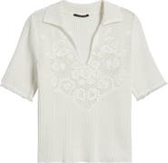 KOBI HALPERIN Lennon Open Stitch