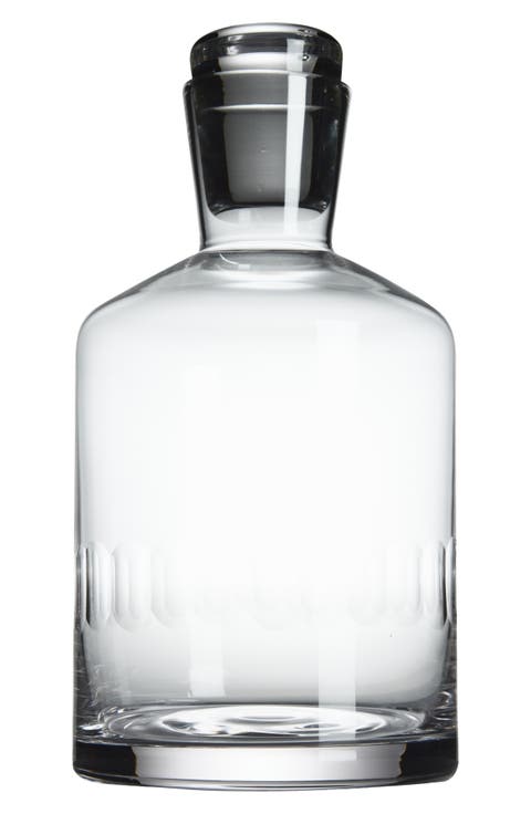 Crystal Decanter