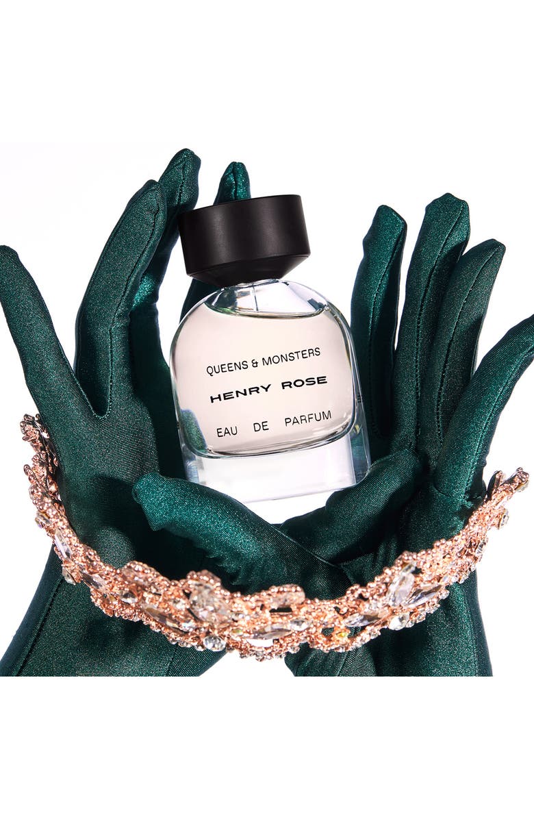 HENRY ROSE Queens & Monsters Eau de Parfum, Alternate, color,
