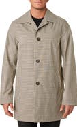 Vince Camuto Single Breasted Trench Coat