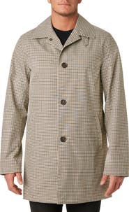 Vince Camuto Single Breasted Trench Coat