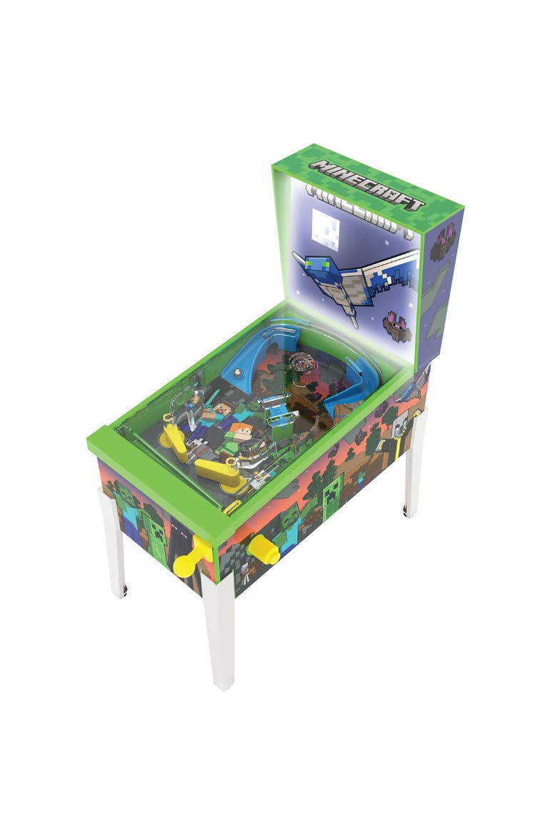 Mini Real Pinball Machine Mini Arcade Pinball Deluxe Collector Series, Kids 3+ | Nordstrom