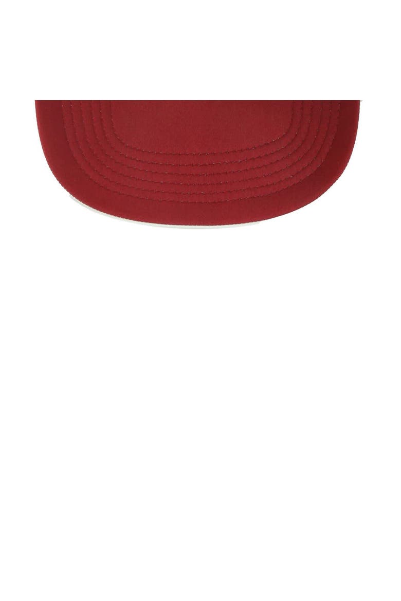 Women's '47 White Alabama Crimson Tide Outspoken Hitch Adjustable Hat, Alternate, color, White