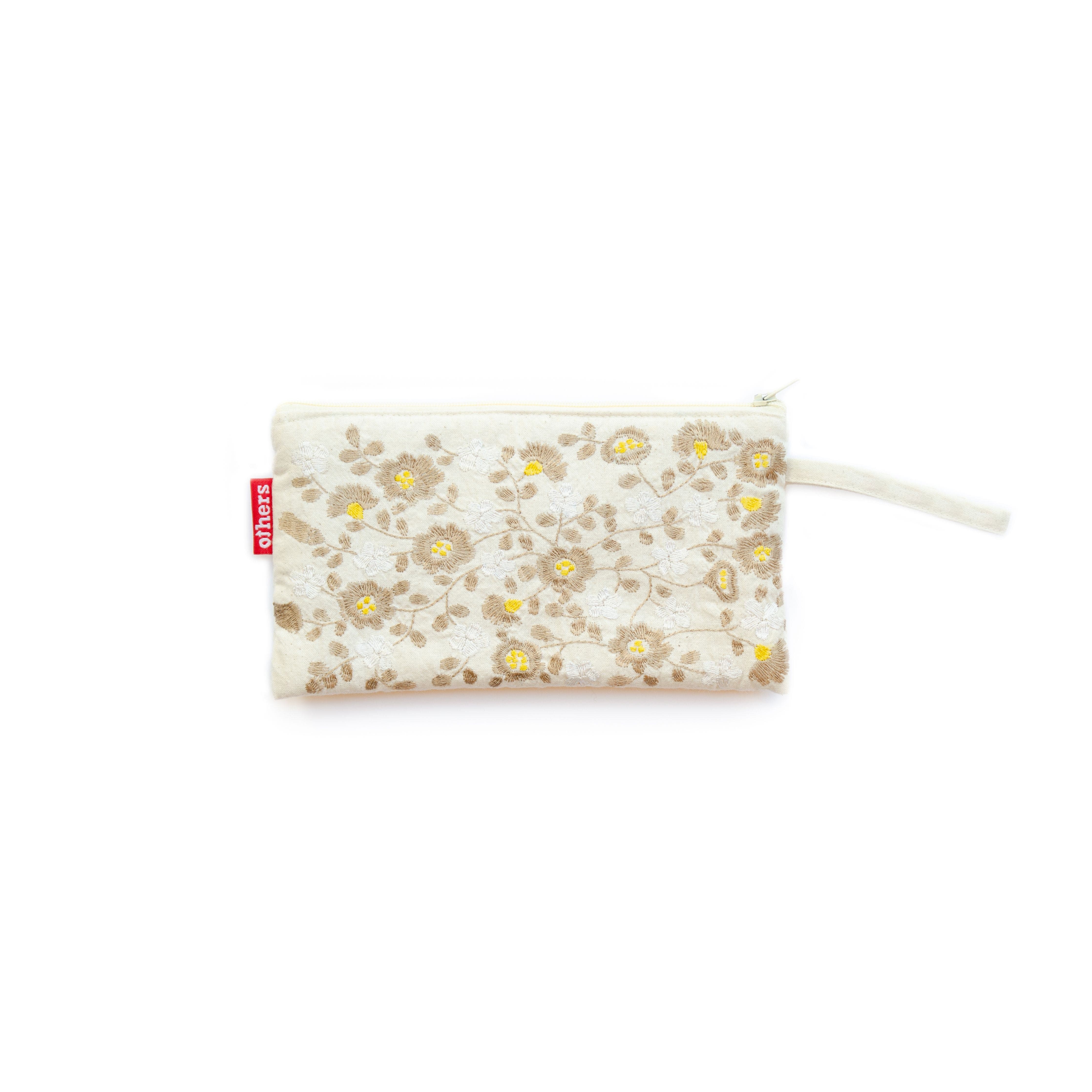selected White/Yellow