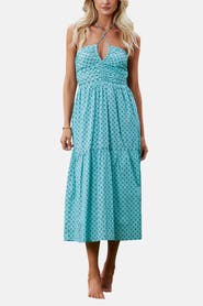 Bishop + Young Aeries Halter Dress