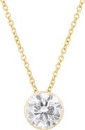 EFFY Lab-Grown Diamond Pendant Necklace