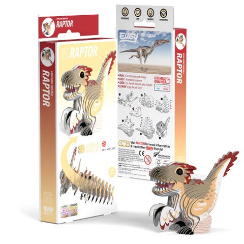 Raptor 3D Puzzle