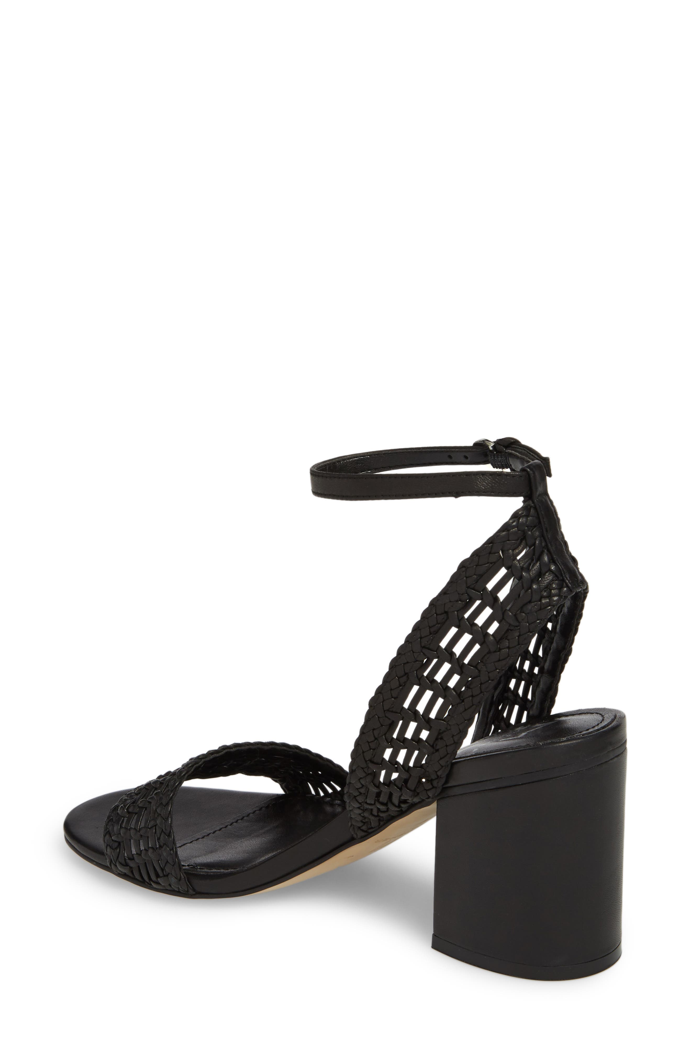Marc Fisher LTD Amere Ankle Strap Sandal, Alternate, color, 