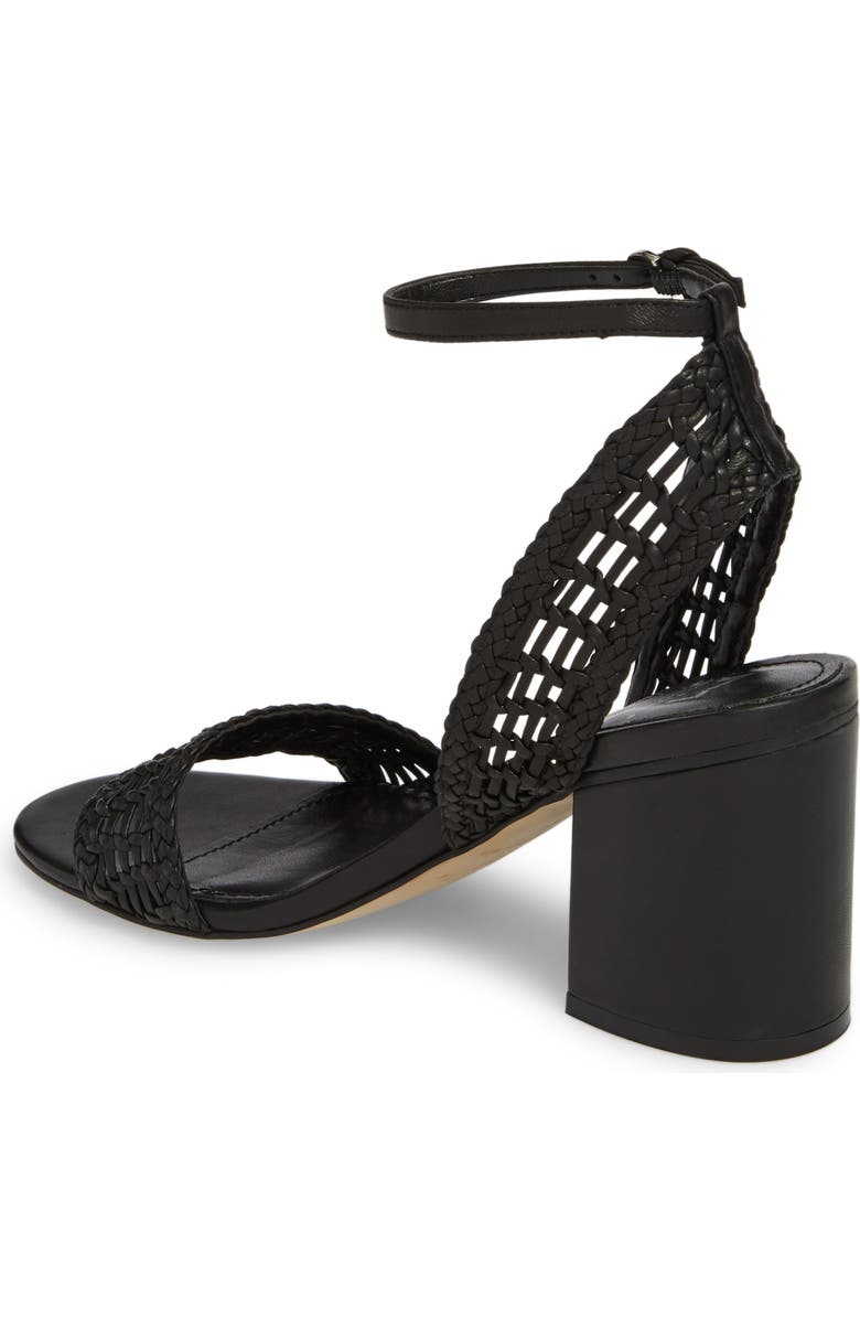 Marc Fisher LTD Amere Ankle Strap Sandal, Alternate, color,