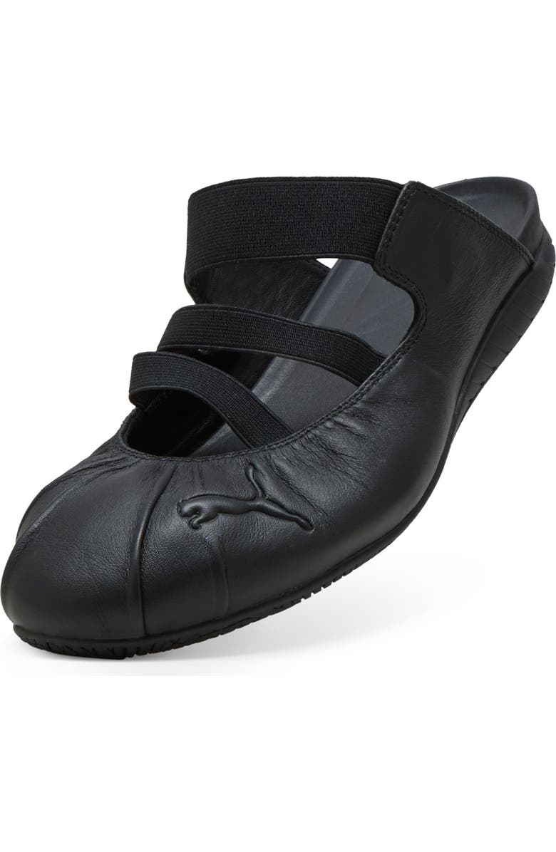 PUMA Speedcat Ballet Mule, Alternate, color, Puma Black