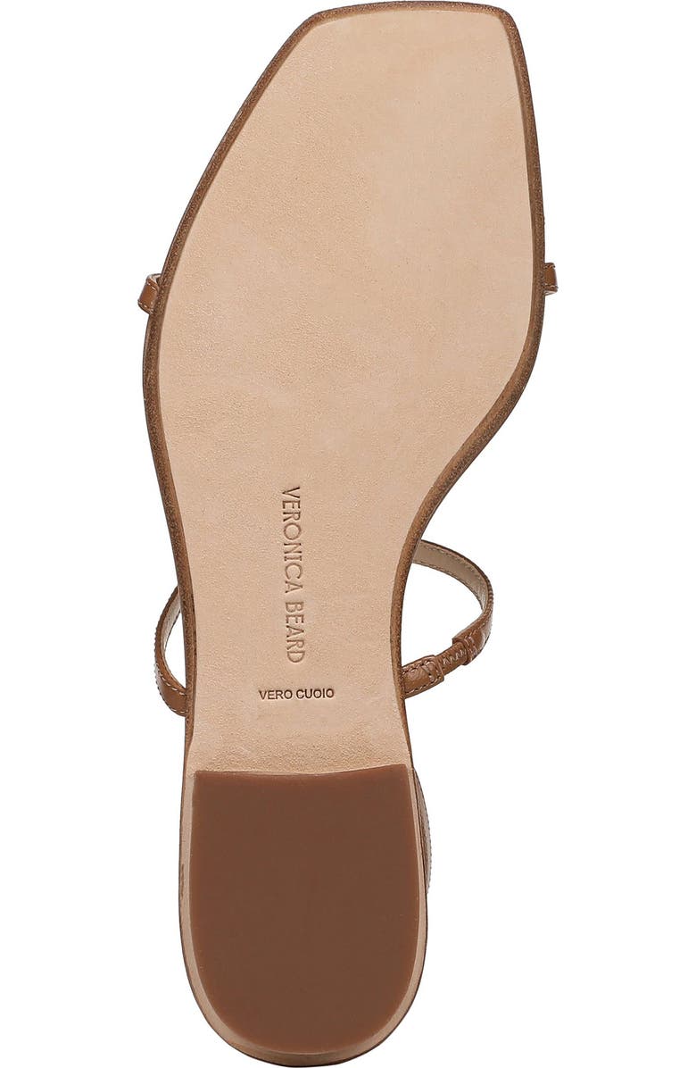 Veronica Beard Alba Ankle Strap Sandal, Alternate, color,