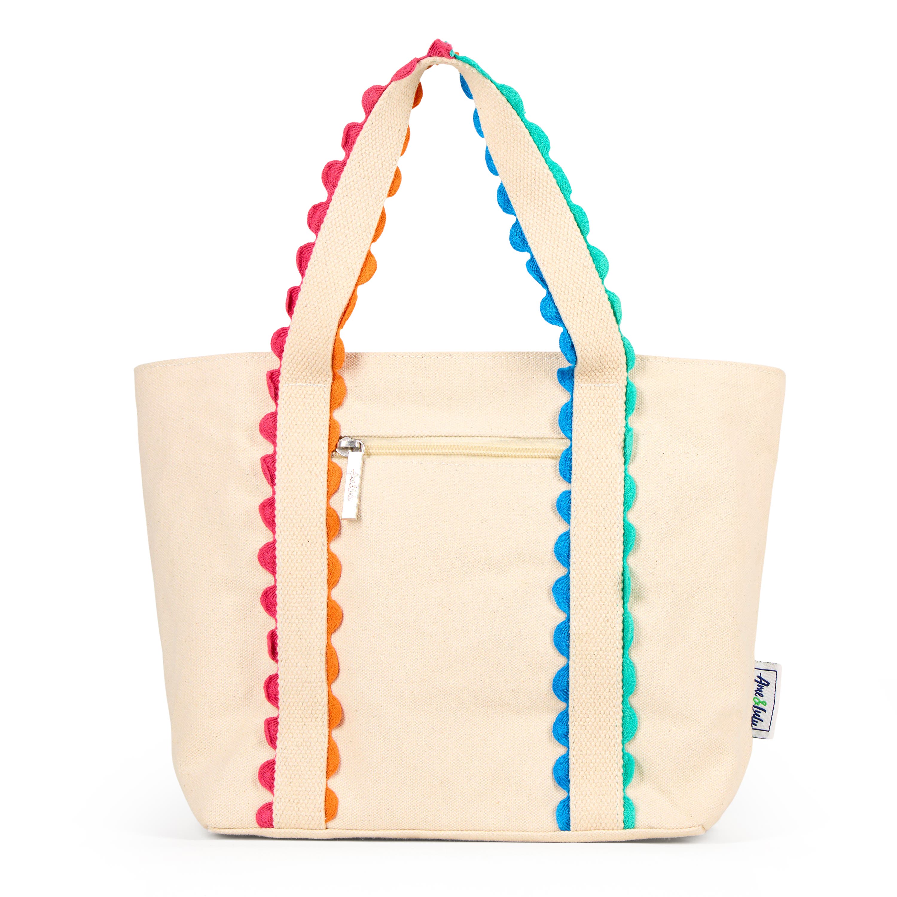 Nantucket Mini Tote, Alternate, color, Cabana