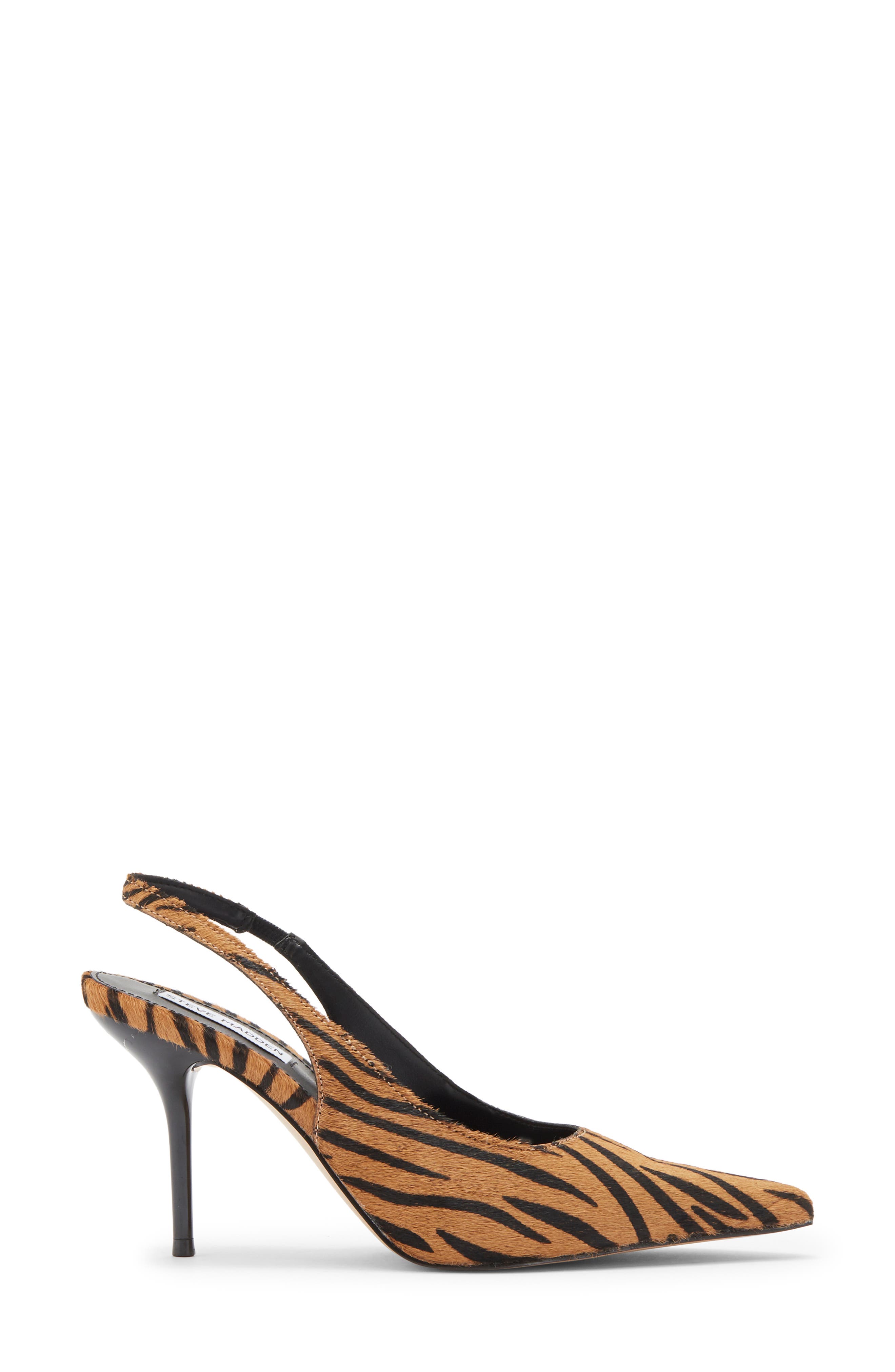 Phadra Slingback Pump, Alternate, color, TIGER