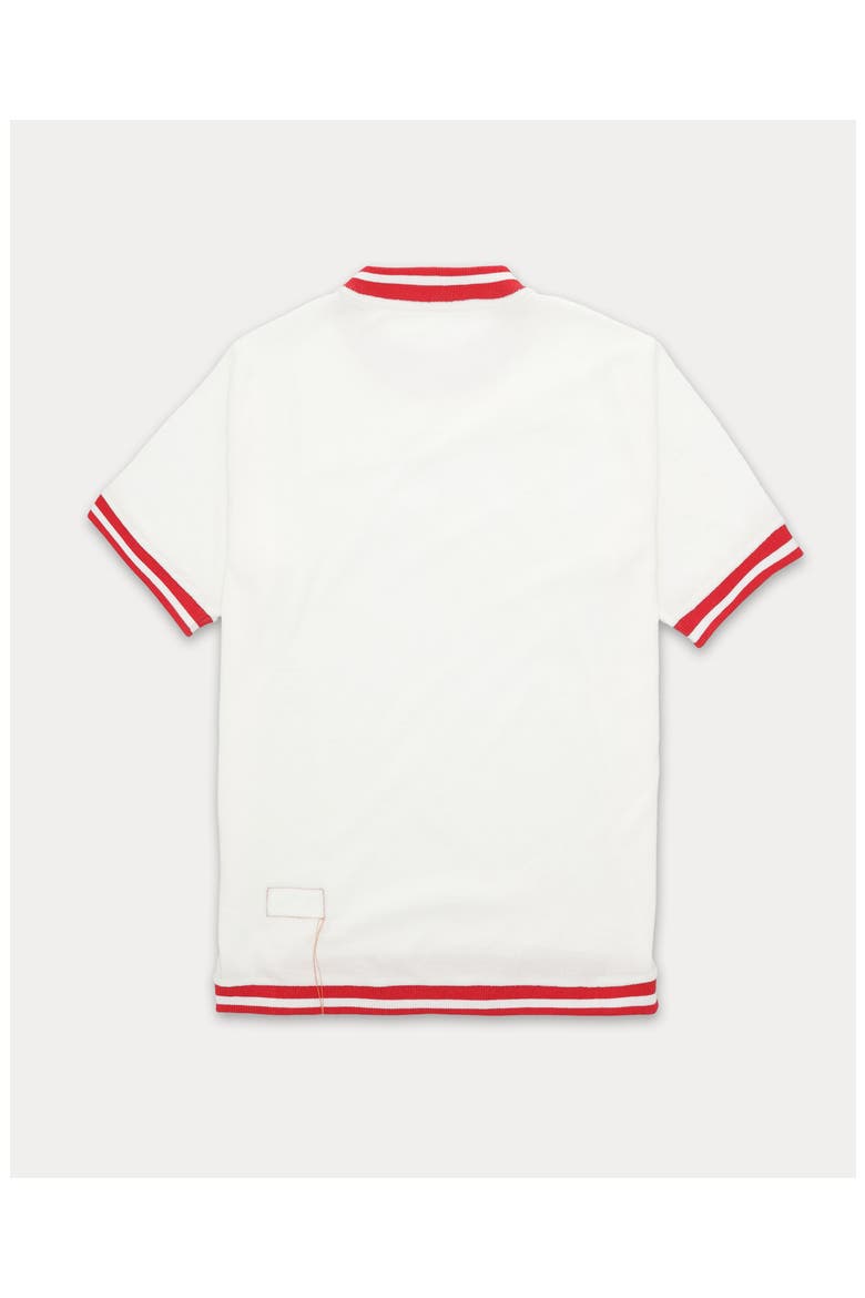 Led Jersey T-Shirt, Alternate, color, White