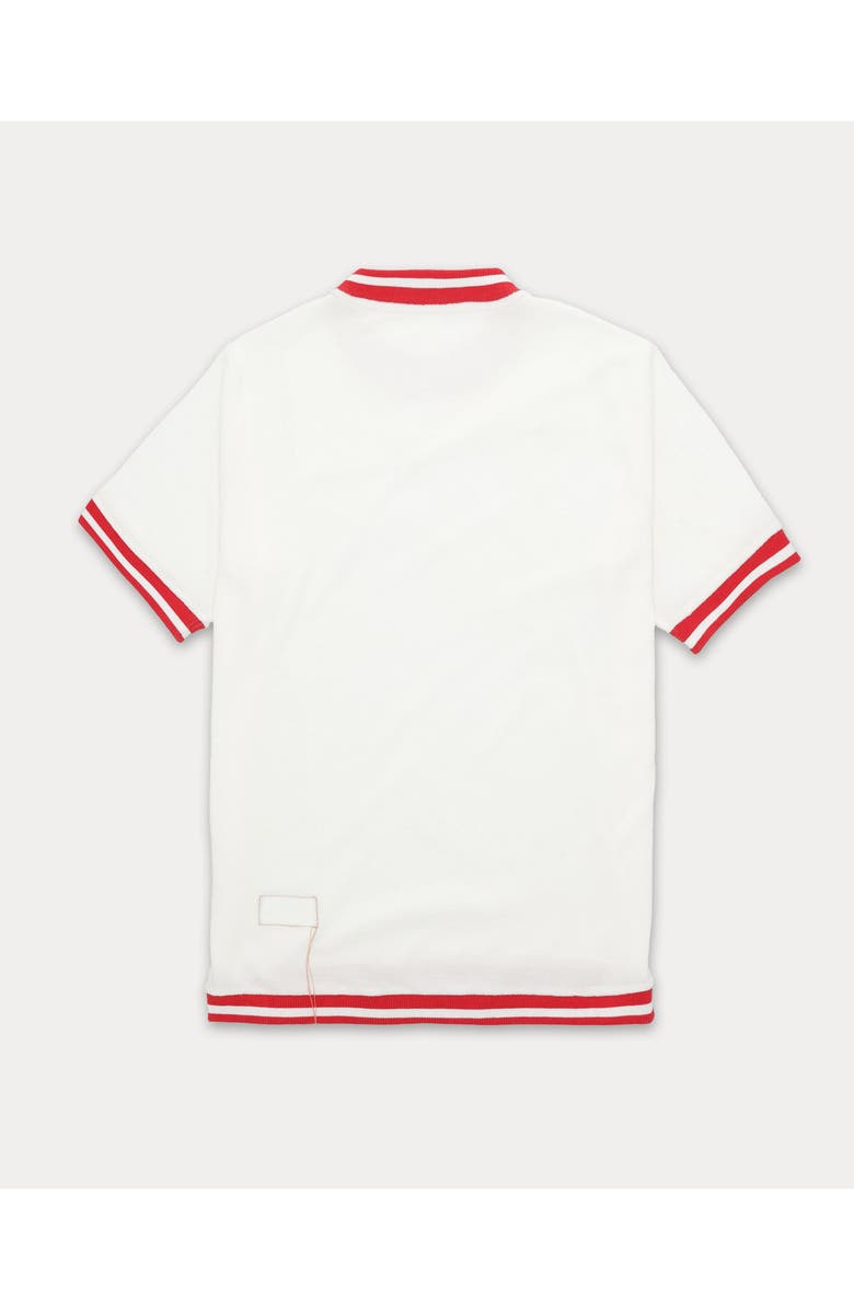 Fortela Led Jersey T-Shirt, Alternate, color, White