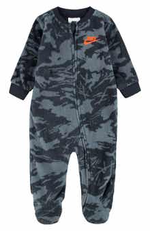 Sportswear Club Camo Footie