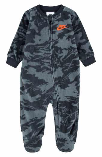 Sportswear Club Camo Footie