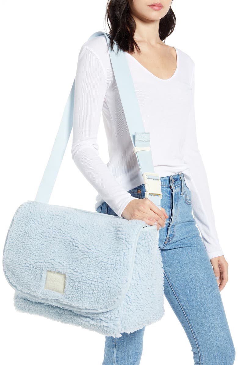 Herschel Supply Co. Grade Messenger Bag, Alternate, color,