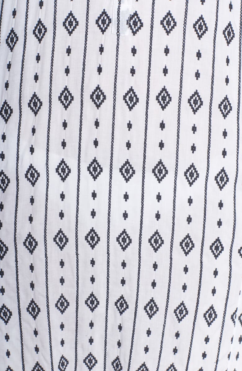 Roller Rabbit Alta Noon Cover-Up Dress, Alternate, color, 