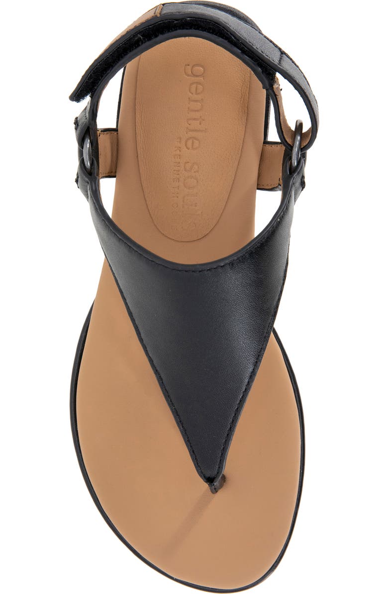 Gentle Souls Holly Slingback Flat Sandal, Alternate, color,