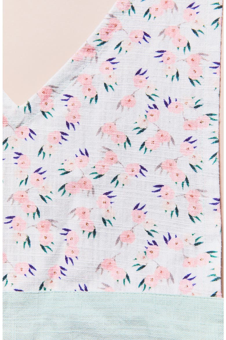 Anthropologie Jioletta Apron (Nordstrom Exclusive), Alternate, color, LILAC