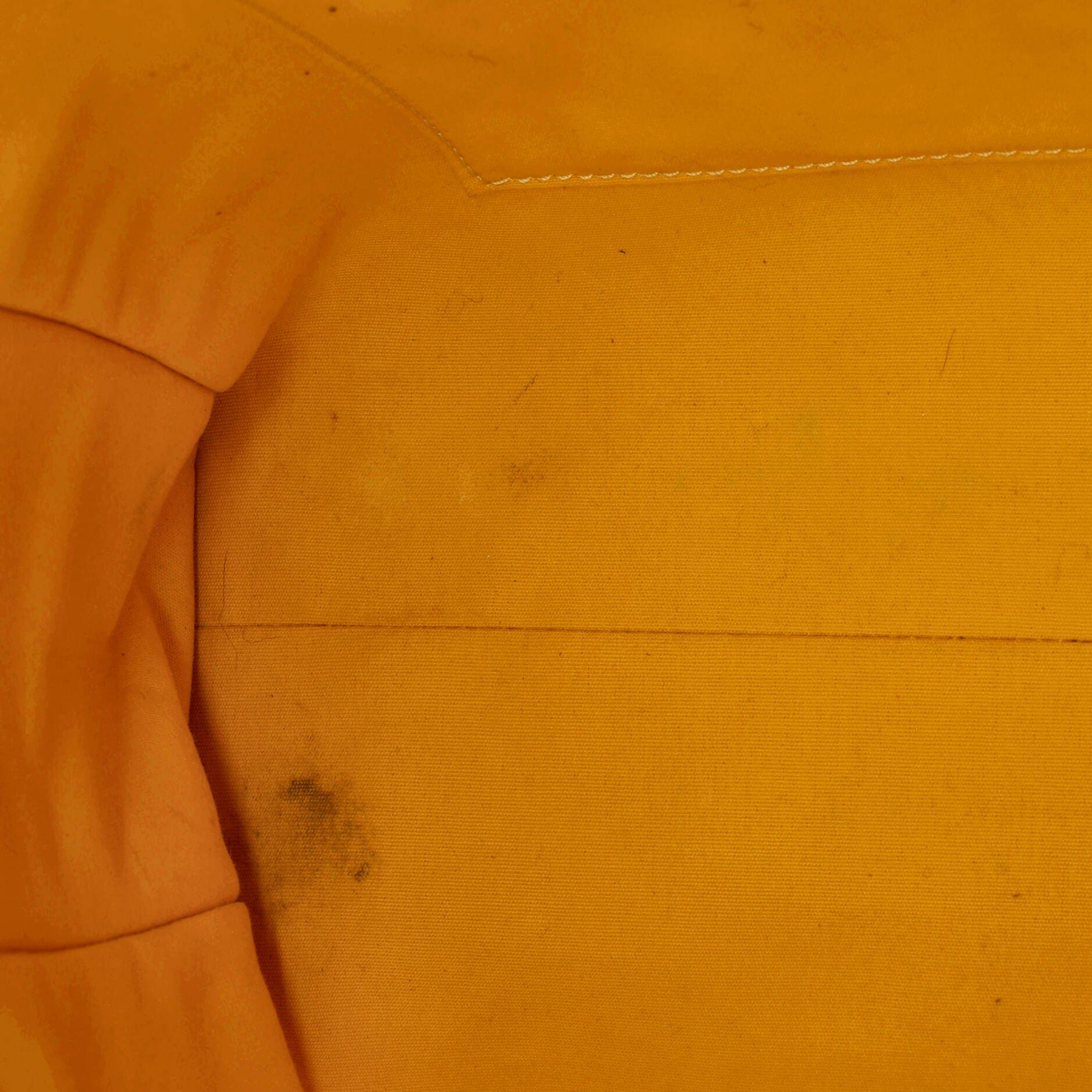 Pre-Owned Goyard Voltaire Convertible Tote Coated Canvas, Alternate, color, Gray